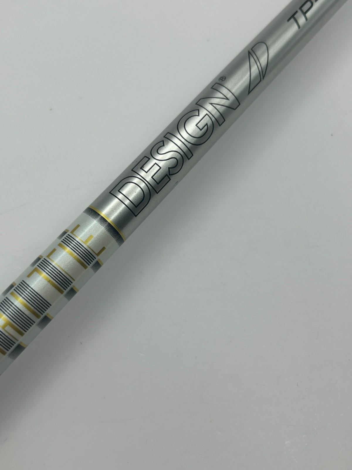 Graphite Design TOUR AD TP-6 Stiff Driver Shaft 43.125 in No Adapter *17262