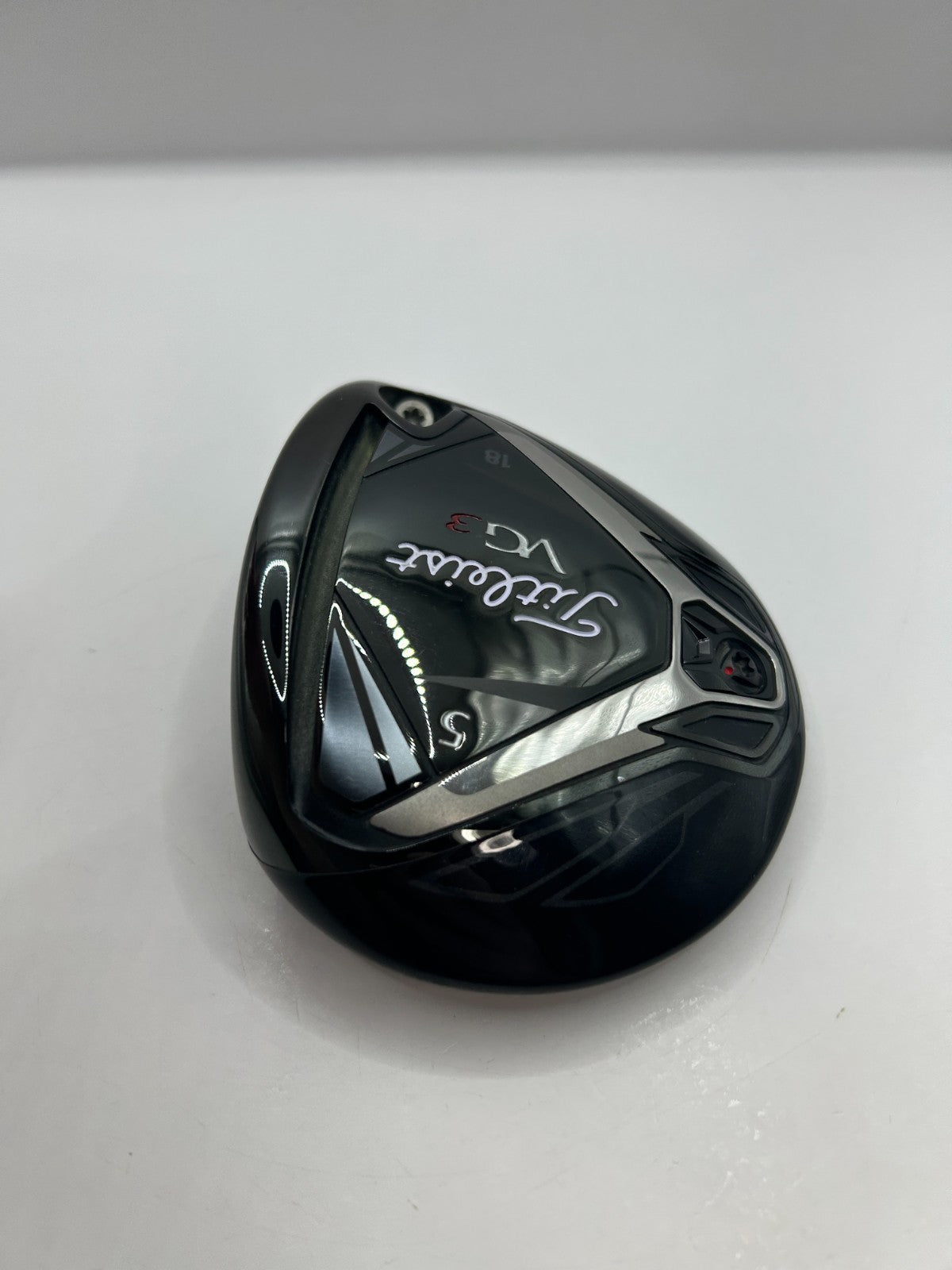 Titleist VG3 5W 18 Fairway Wood Head Only Right Handed From Japan 36183
