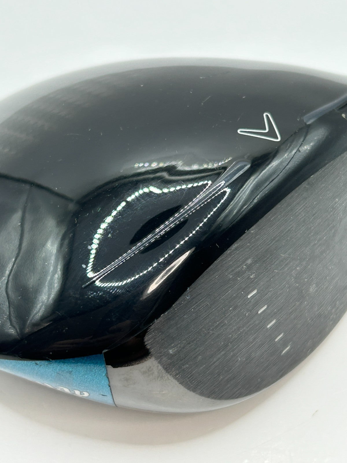 Callaway ROGUE 9.0 driver head only Right Handed from japan 375821