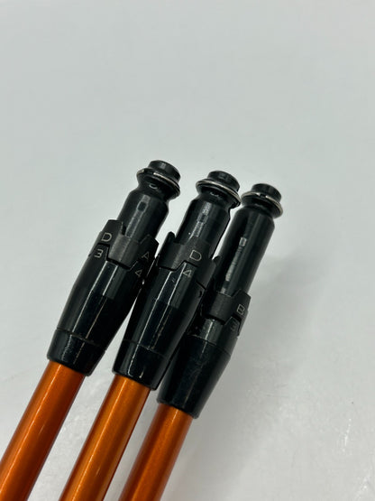 Graphite Design TOUR AD DI 6S Driver Shaft 1pc 7S FW Shaft 2pcs Titleist Adapter12