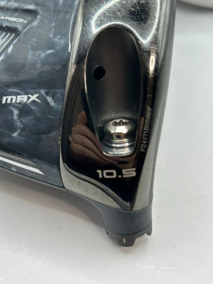 Callaway AI Smoke MAX 10.5 Driver Head Only RH With Head cover 391617
