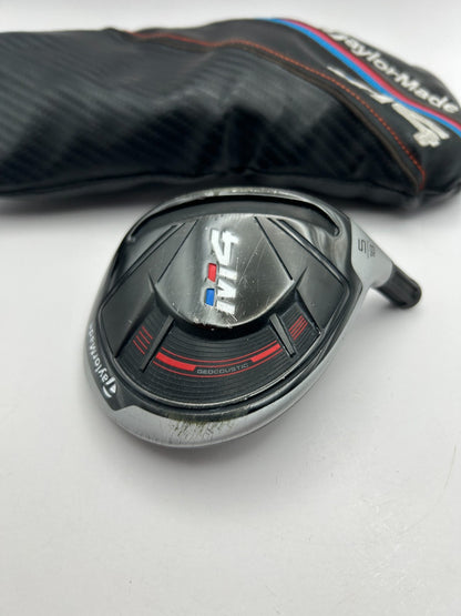 Taylormade M4 5W 18 Fairway Wood head only right handed golf from japan 34722