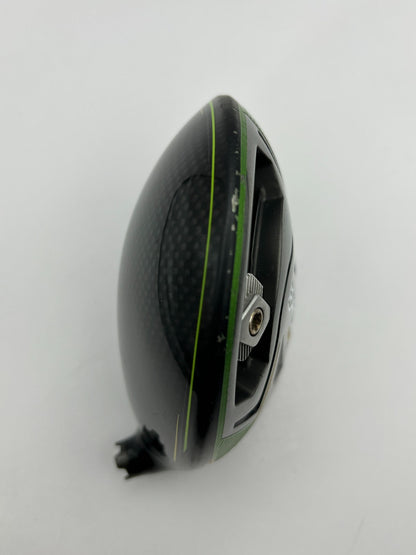 Callaway EPIC Flash subzero 9.0 driver head only Right Handed from Japan 308113