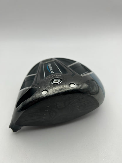 Callaway ROGUE SUB ZERO 9.0 driver head only Right Handed from japan 28084