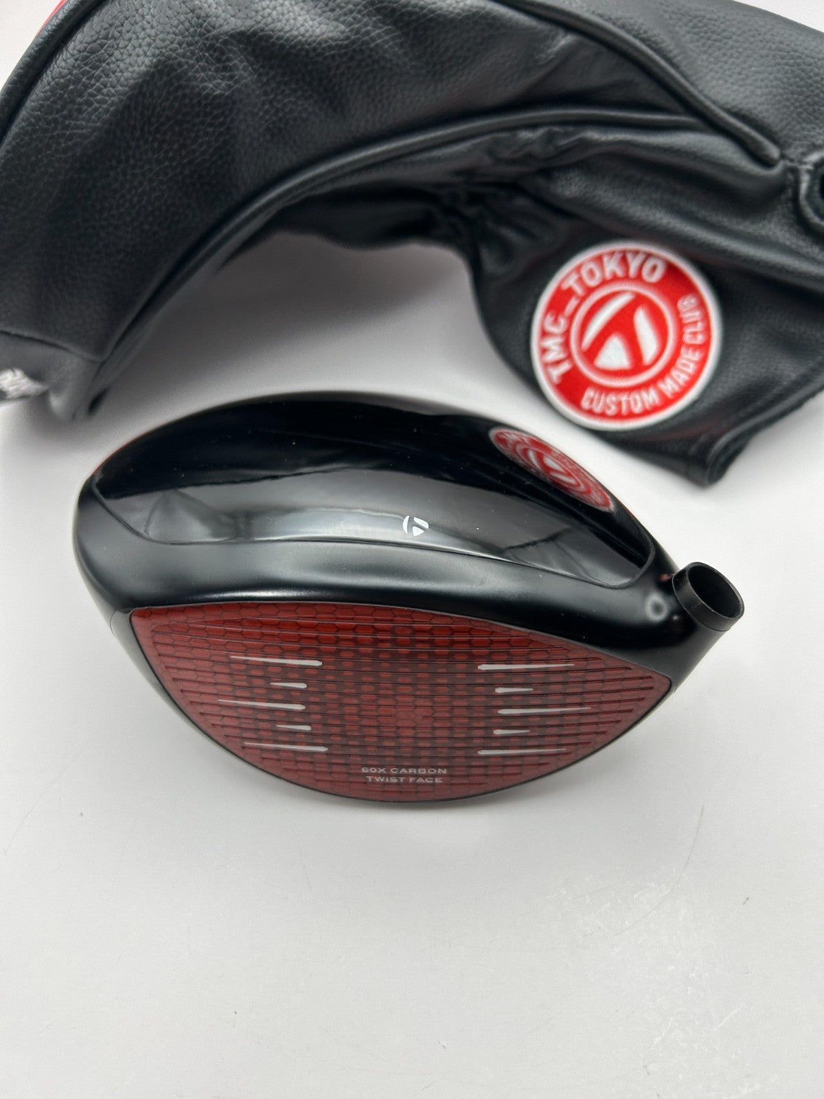 Taylormade Stealth2 HD 9.0 driver head only with head cover Right-Handed 34067