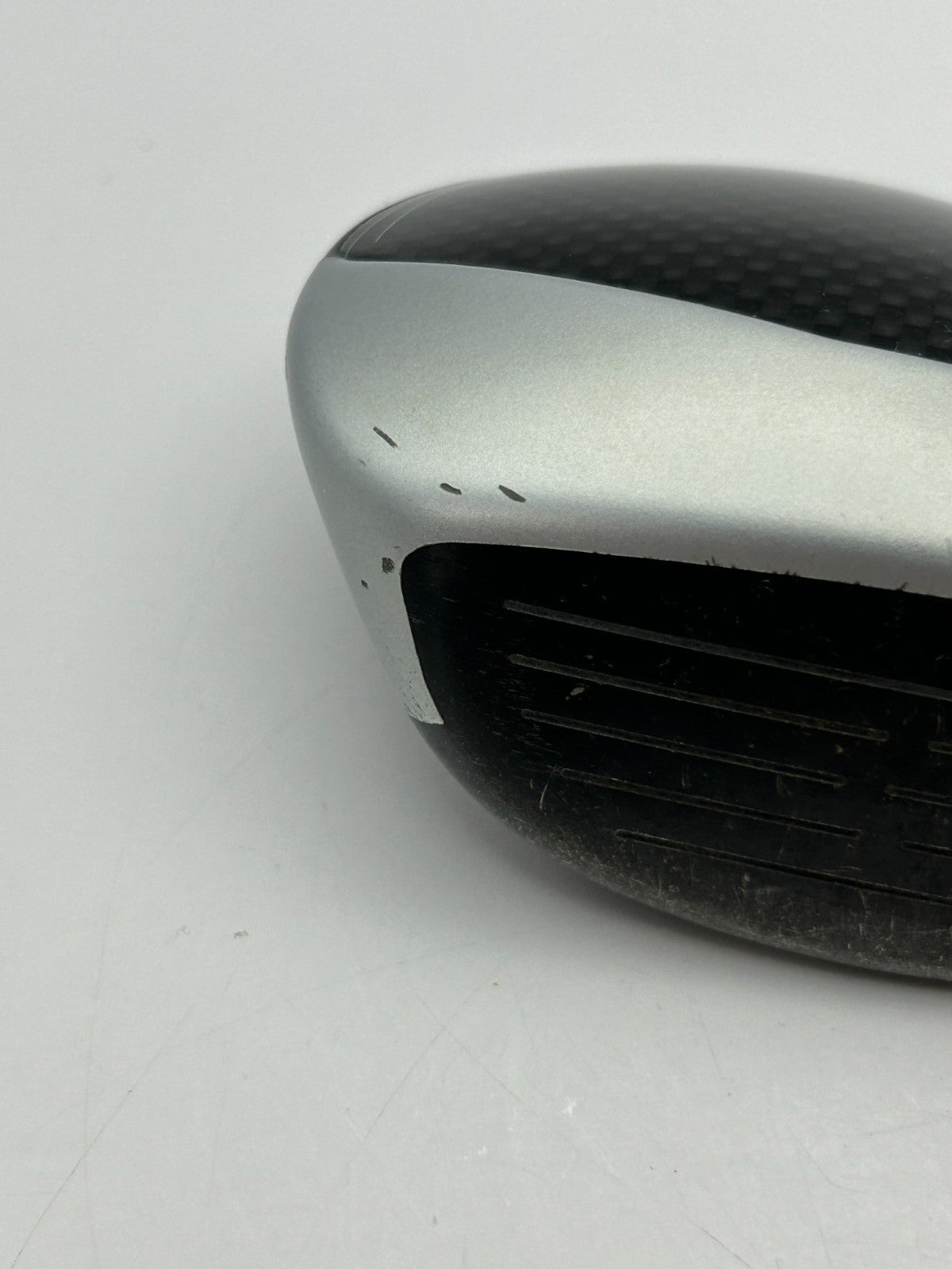 Taylormade M4 5W 18 Fairway Wood head only right handed golf from japan 34598