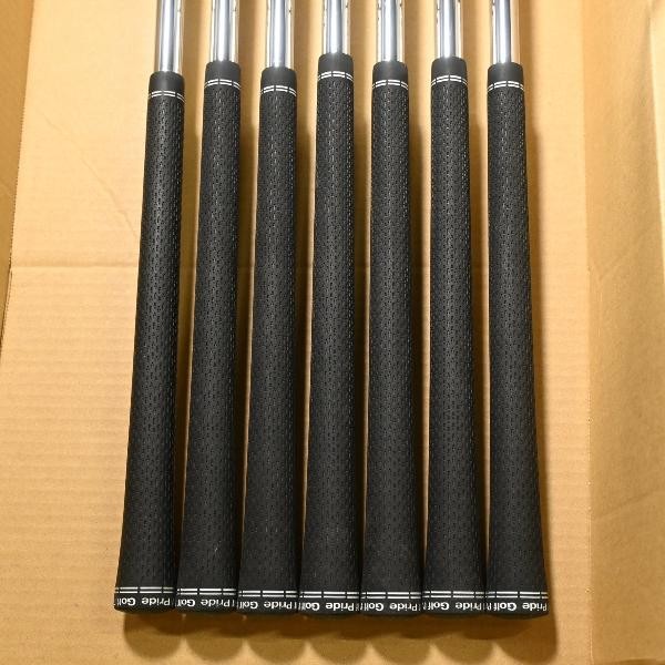PING G430 Iron Set 6 PW 45° 50° 7 Clubs N.S.PRO 950GH neo S RH Used7