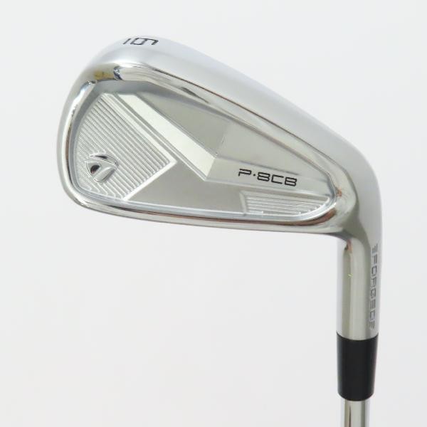 TaylorMade P8CB 2025 Iron Set 6 PW 5 Clubs N.S.PRO 850GH neo R RH Used0