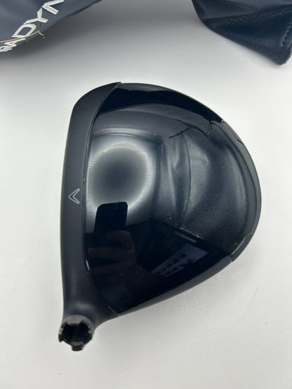 Callaway Paradym 9.0 Driver Head Only Right-Handed 32205