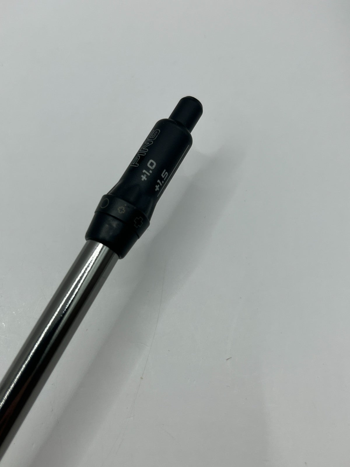 PING TOUR 173 65 Stiff Driver Shaft 44.125 in Ping G425 Adapter *287216