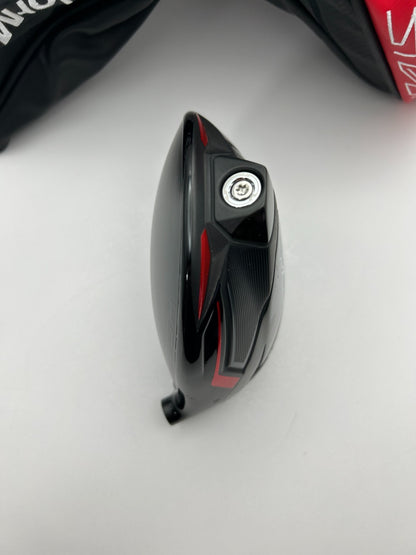Taylormade Stealth 9.0 driver head with head cover right handed from japan 307313