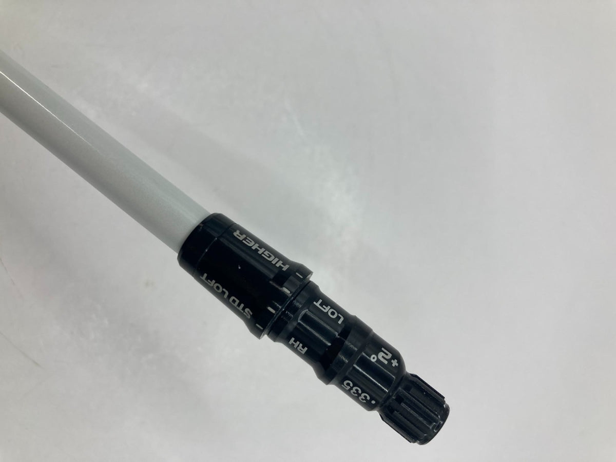 Graphite Design TOUR AD HD 6 X Driver Shaft 44.125 in TaylorMade Adapter *328111