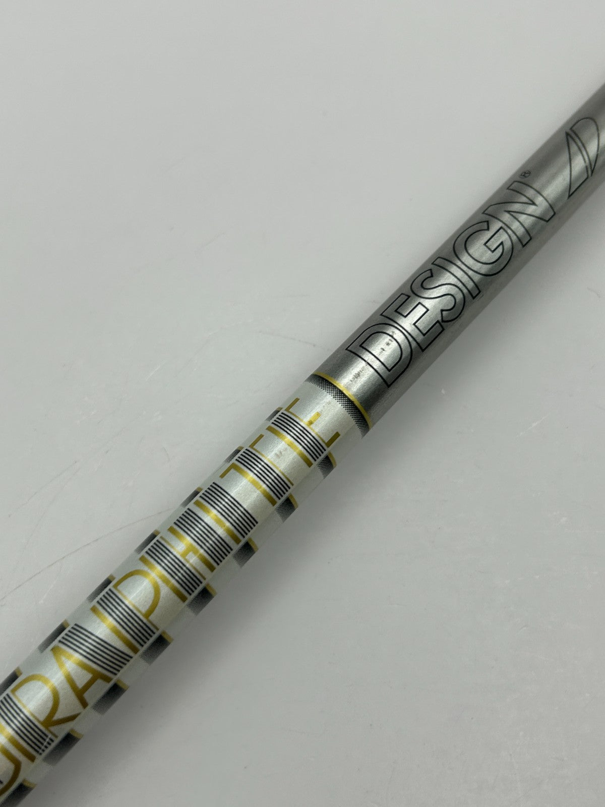 Graphite Design TOUR AD TP 7 X Driver Shaft 44.25 in TaylorMade Adapter *22012