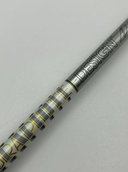 Graphite Design TOUR AD TP 7 X Driver Shaft 44.25 in TaylorMade Adapter *22012