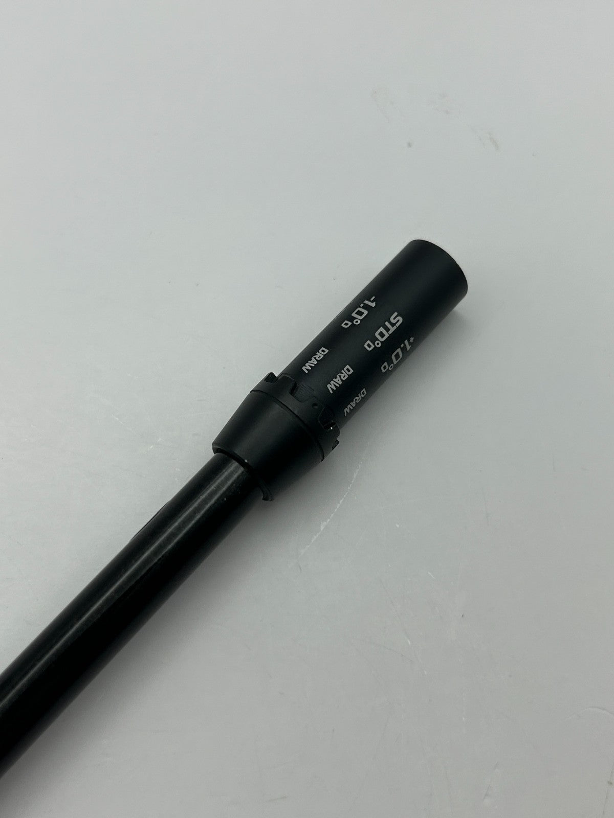 Graphite Design TOUR AD CQ 5 Stiff Driver Shaft 43.875 Cobra Adapter *223416