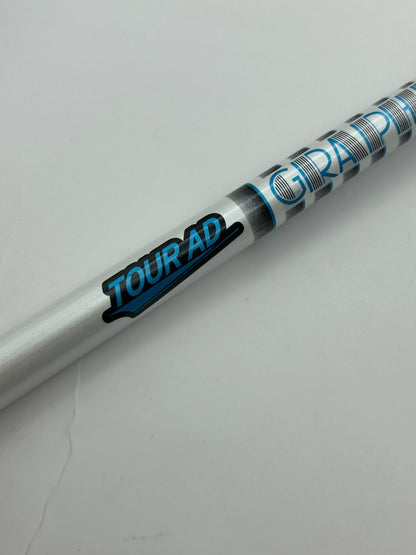 Graphite Design TOUR AD HD 6 Stiff Driver Shaft 43.75 in No Adapter *16383