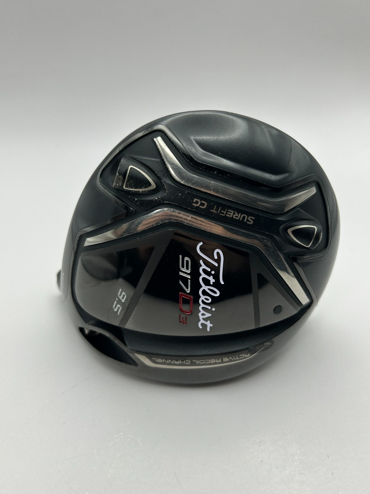 Titleist 917 D3 9.5 Driver Head only Right-Handed golf from japan 306915
