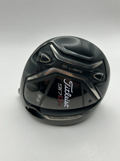 Titleist 917 D3 9.5 Driver Head only Right-Handed golf from japan 306915