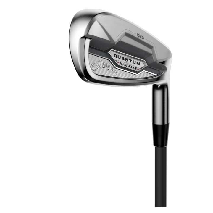 Callaway QUANTUM MAX FAST 2026 Iron Set 5pcs 7 PW AW N.S.PRO 950GH neo S RH New4