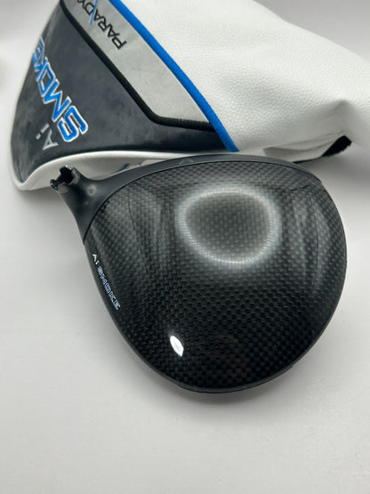 Callaway AI Smoke MAX D 10.5 Driver Head Only RH With Head cover 340811