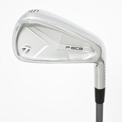 TaylorMade P8CB 2025 Iron Set 6 PW 5 Clubs MCI 60(2025) R RH Used0