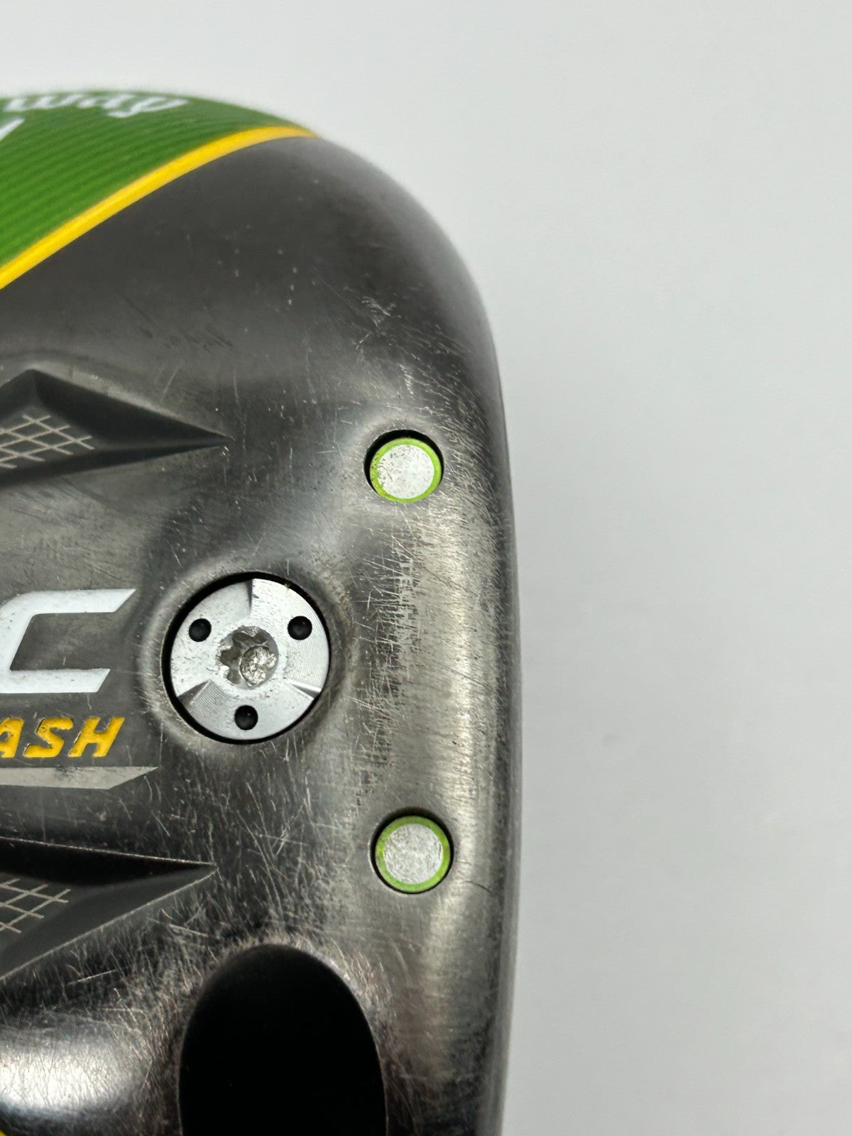 Callaway EPIC Flash subzero 9.0 driver head only Right Handed from Japan 308118