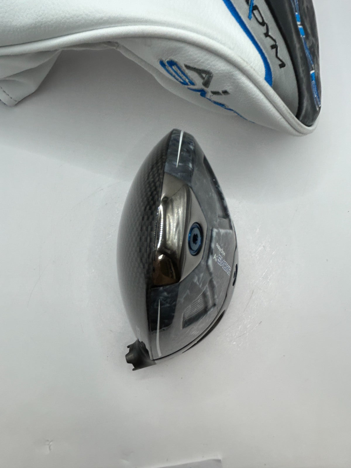 Callaway Paradym Ai SMOKE Triple Diamond 10.5 Driver Head Only RH 397613