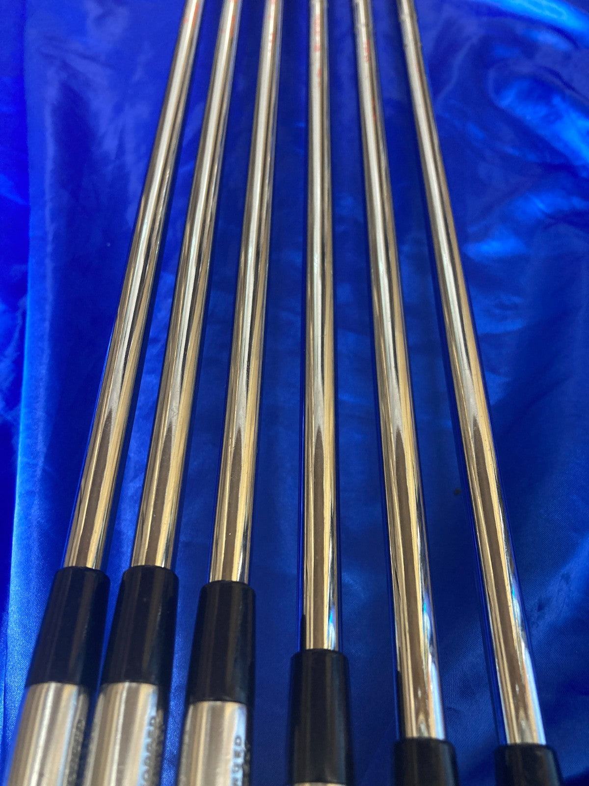 Mizuno Pro 225 Iron Set 5 PW 6 Clubs N.S.PRO MODUS3 Tour 120 Stiff RH Used 402419