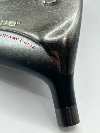 Royal Collection SFD Black 5W 18 Fairway Wood Head Only RH Japan 360417