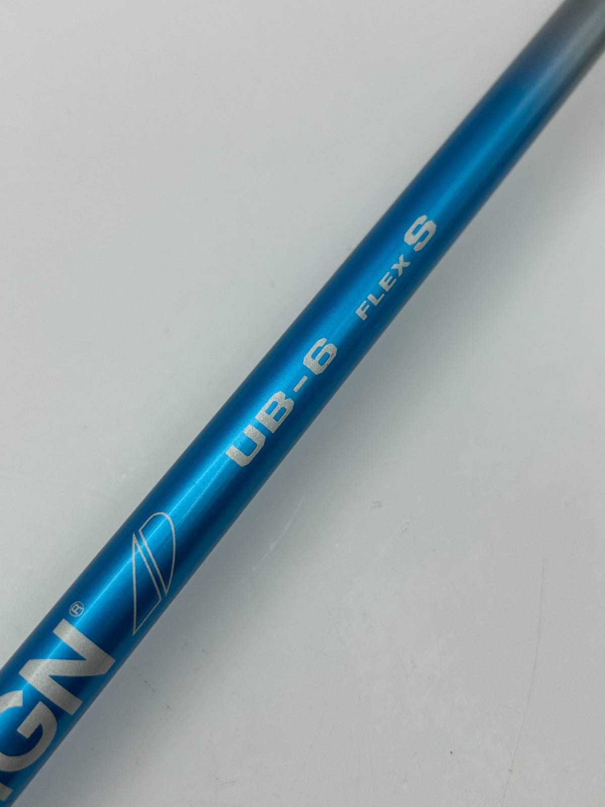 Graphite Design TOUR AD UB-6 Stiff Fairway Wood Shaft 40.75 in No Adapter *23931