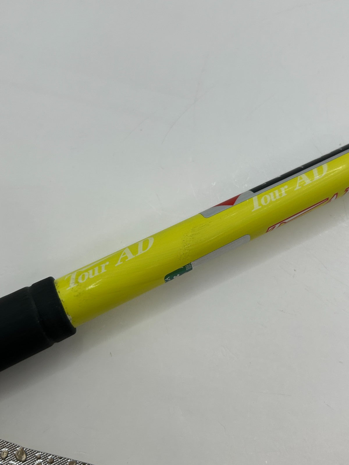 Graphite Design TOUR AD MJ 6 Stiff Fairway Wood 41.5 in Srixon adapter *27214