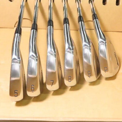 Mizuno Pro 225 Iron Set 5 PW 6 Clubs Dynamic Gold 95 S200 RH Used Japan6