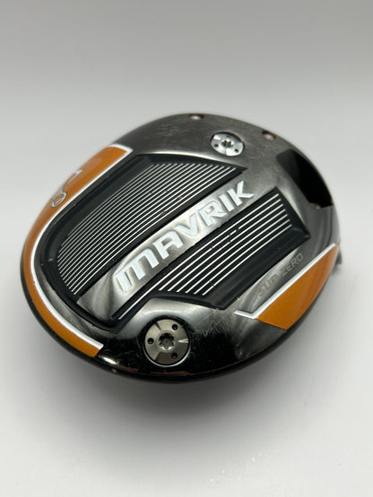 Callaway MAVRIK SUBZERO 10.5 driver head only RH golf from japan 13512