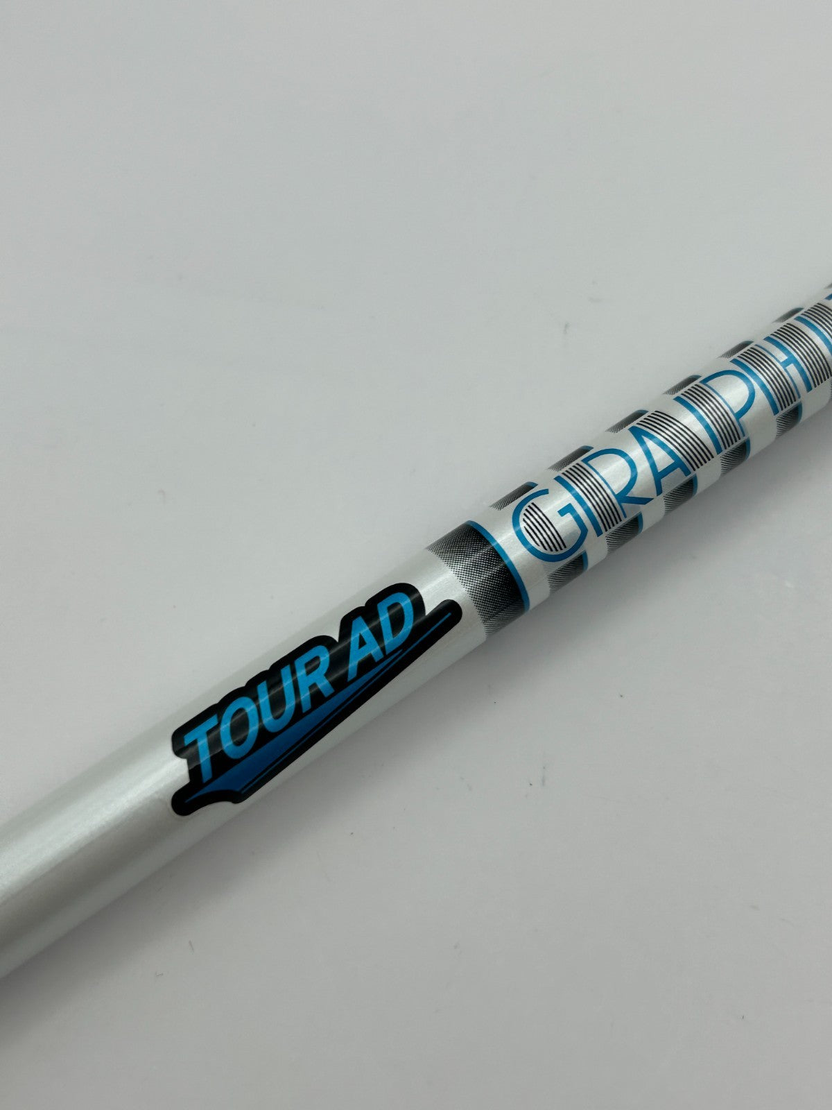 Graphite Design TOUR AD HD 6 Stiff Driver Shaft 44.125in TaylorMade Adapter 15093