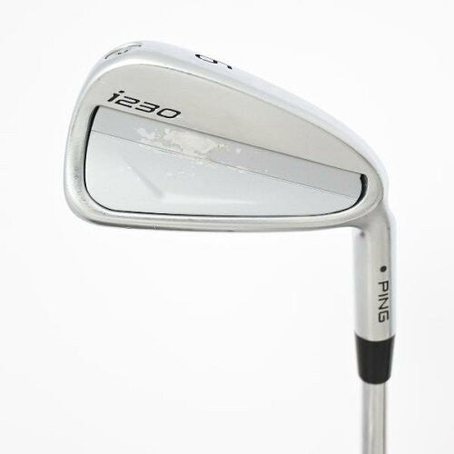 PING i230 Iron Set 6 PW UW 6 Clubs MODUS3 TOUR 115 S Black Dot RH Used Japan0