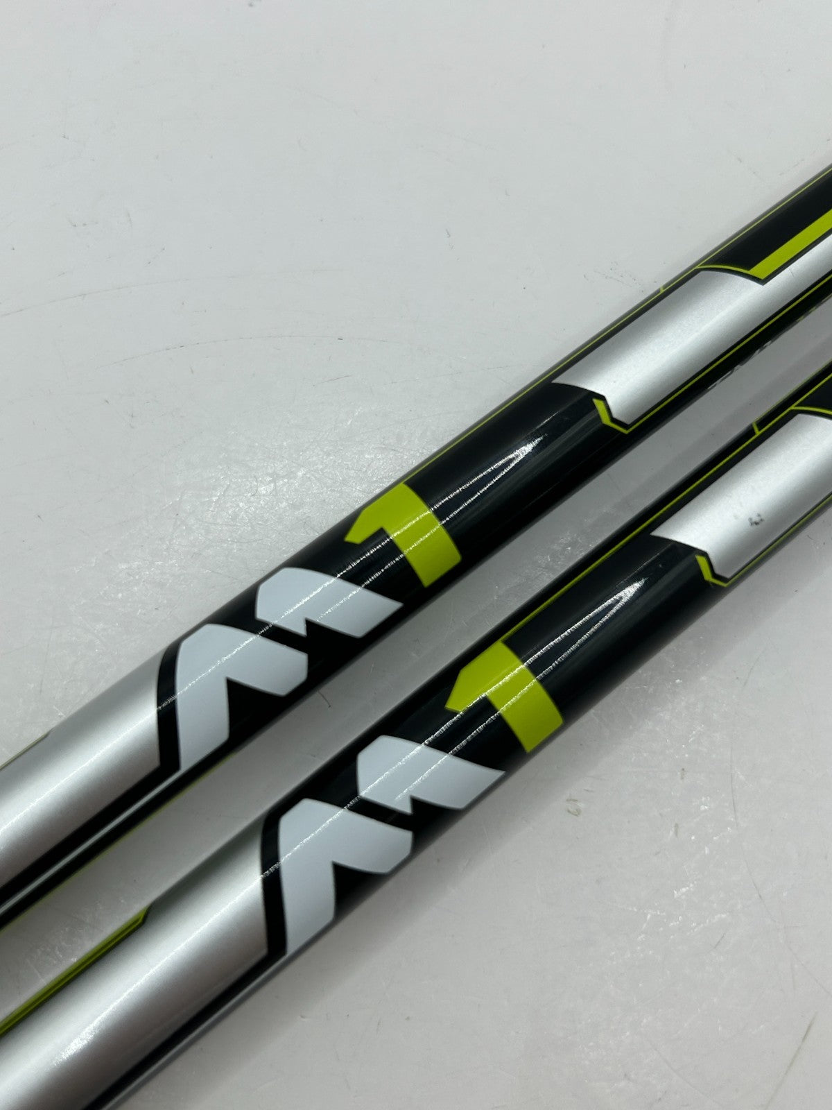 Mitsubishi M1 TM1 117 SR Fairway Wood Shaft 2pcs 40.25 40.75 in No adapter *32371