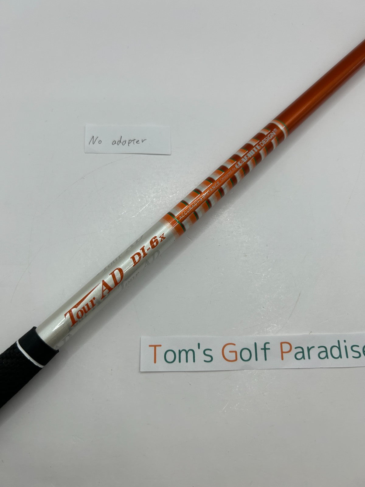 Graphite Design TOUR AD DI 6 X Fairway Wood Shaft 41.675 in No adapter *24560