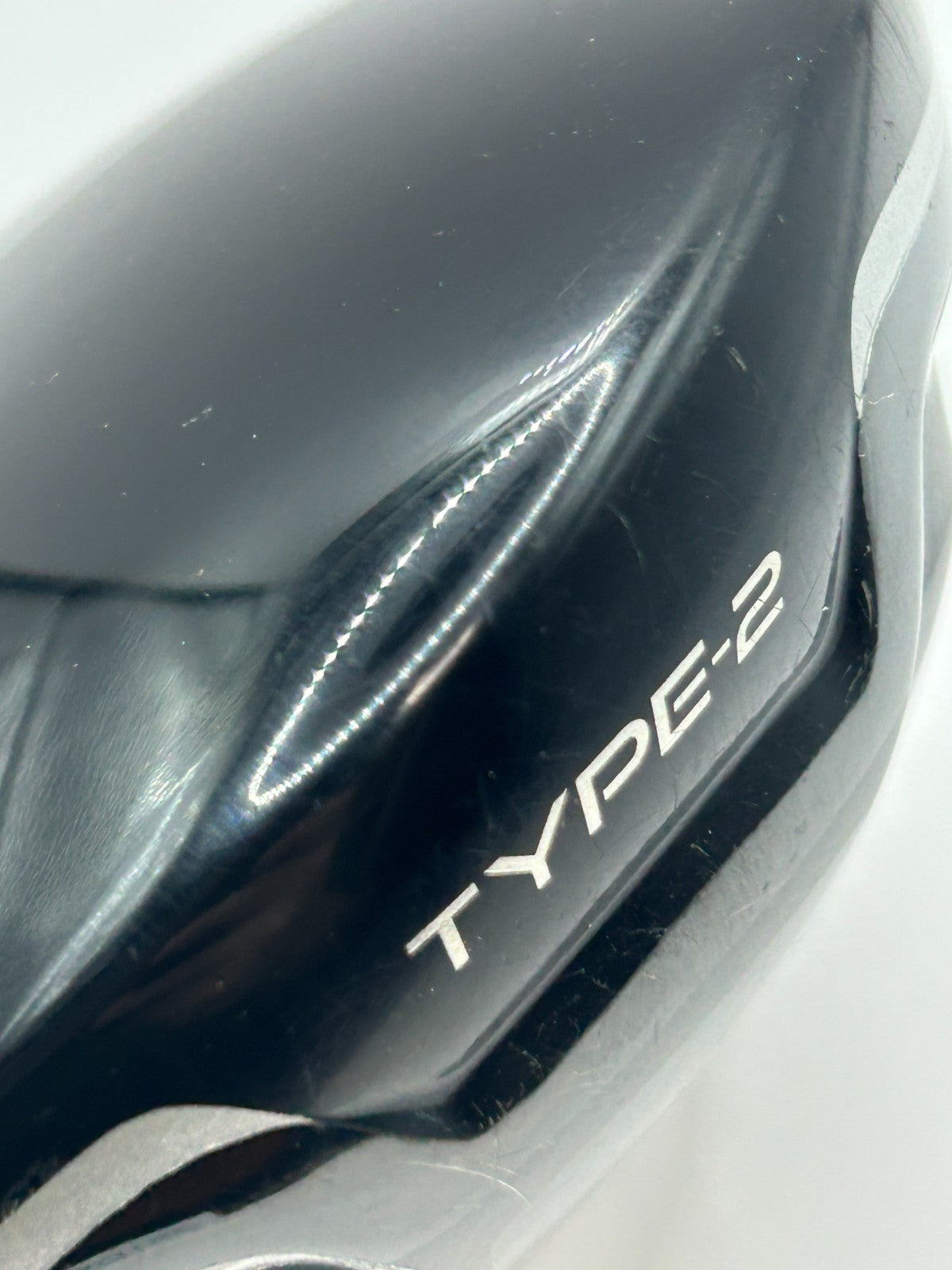 Mizuno MP TYPE 2 Driver Head Only Right Handed from japan 354422