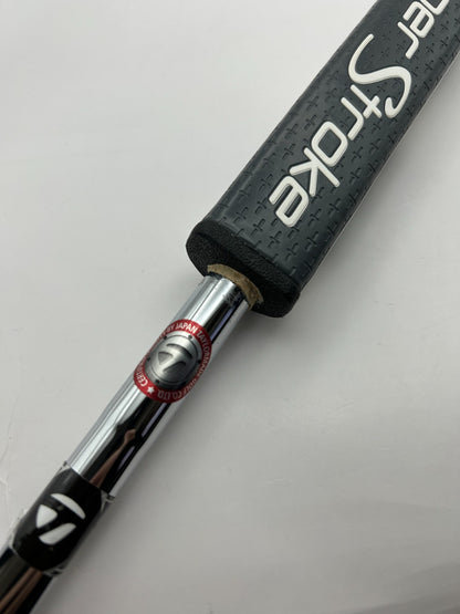 TaylorMade Putter TP TRUSS M2TC 34 inch RH Super Stroke No head cover 236511