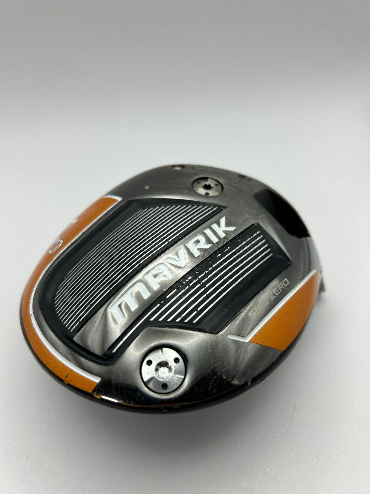 Callaway MAVRIK SUBZERO 9.0 driver head only Right Handed from Japan 20342