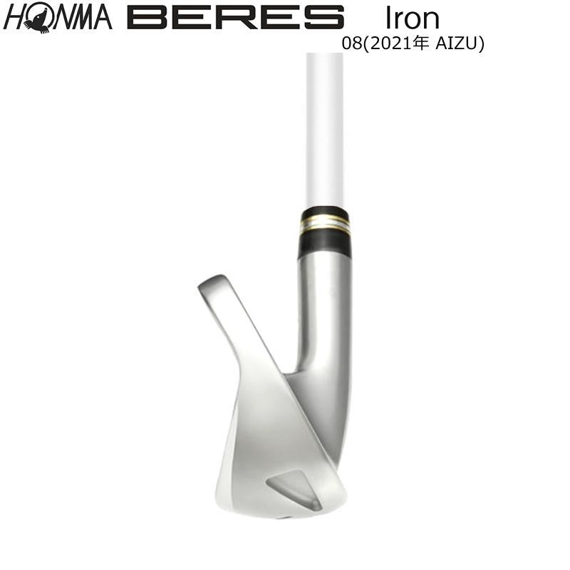 HONMA BERES 08 AIZU Iron Set 9pcs #5-11 AW SW ARMRQ MX 2Star R Flex RH4