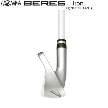 HONMA BERES 08 AIZU Iron Set 9pcs #5-11 AW SW ARMRQ MX 2Star R Flex RH4