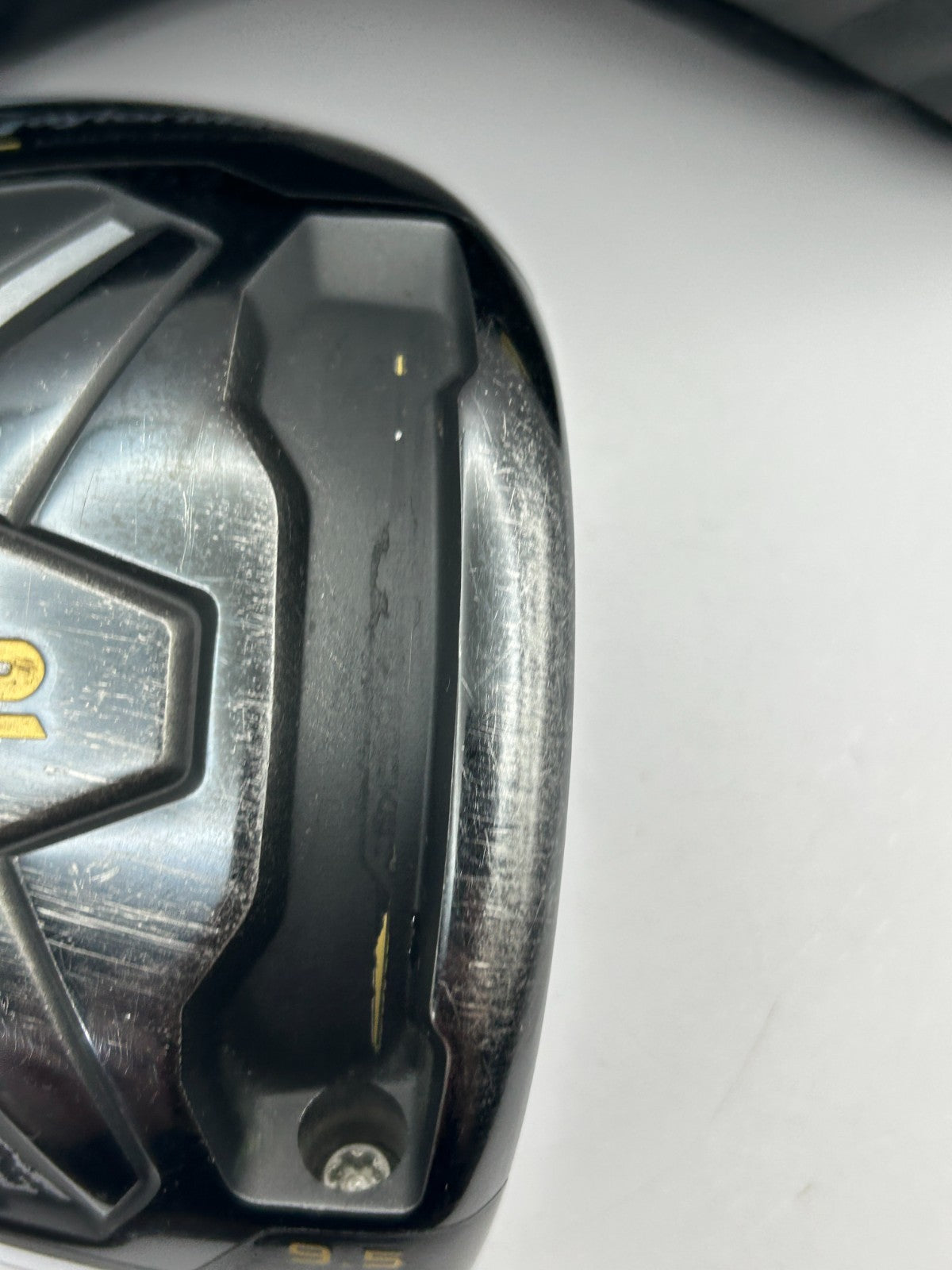 TaylorMade M2 9.5 driver head only Right Handed golf From Japan 347318