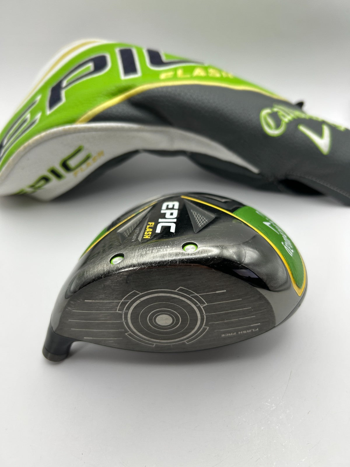 Callaway EPIC FLASH STAR 10.5 driver head only Right Handed from Japan 23193