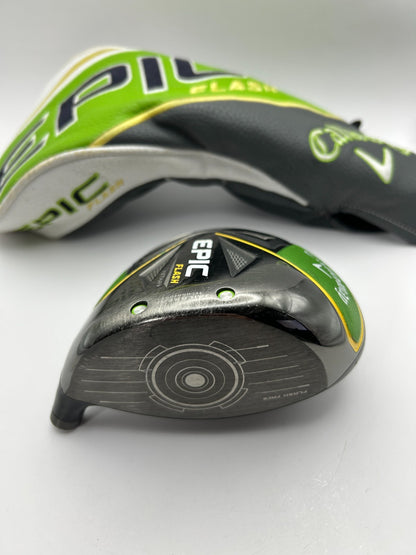 Callaway EPIC FLASH STAR 10.5 driver head only Right Handed from Japan 23193