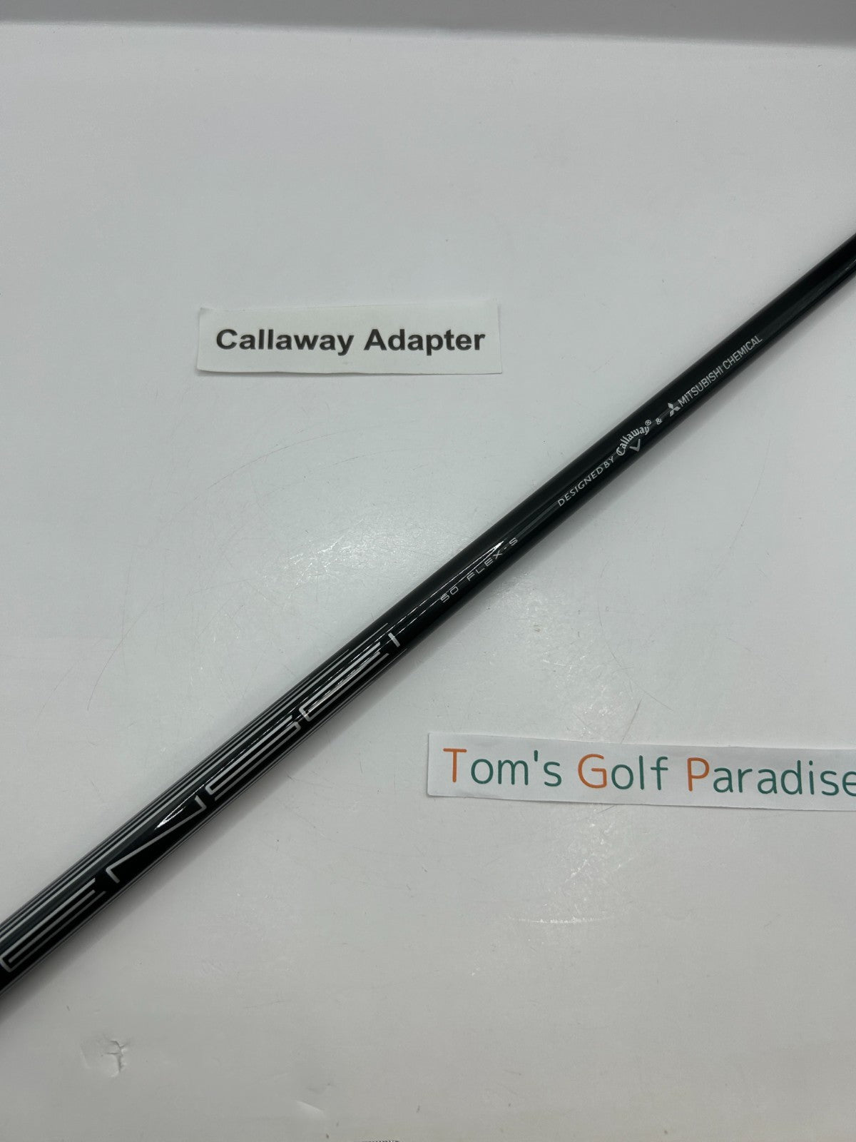 Mitsubishi TENSEI 50 for Callaway Stiff Driver Shaft Callaway Adapter 29970