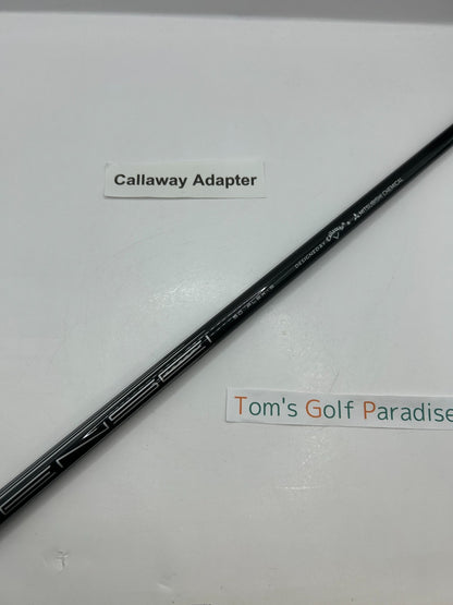Mitsubishi TENSEI 50 for Callaway Stiff Driver Shaft Callaway Adapter 29970