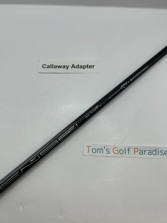 Mitsubishi TENSEI 50 for Callaway Stiff Driver Shaft Callaway Adapter 29970