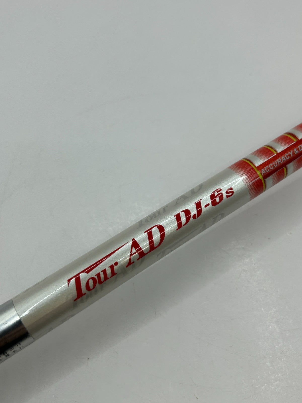 Graphite Design TOUR AD DJ-6 Stiff Driver Shaft 43.375 in No adapter *26701