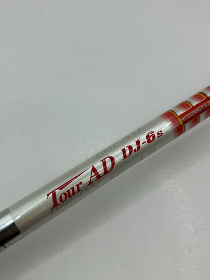 Graphite Design TOUR AD DJ-6 Stiff Driver Shaft 43.375 in No adapter *26701